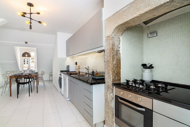 Apartamentos Lisbon Downtown Luxury Family Residence