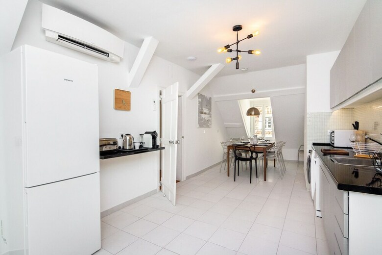 Apartamentos Lisbon Downtown Luxury Family Residence