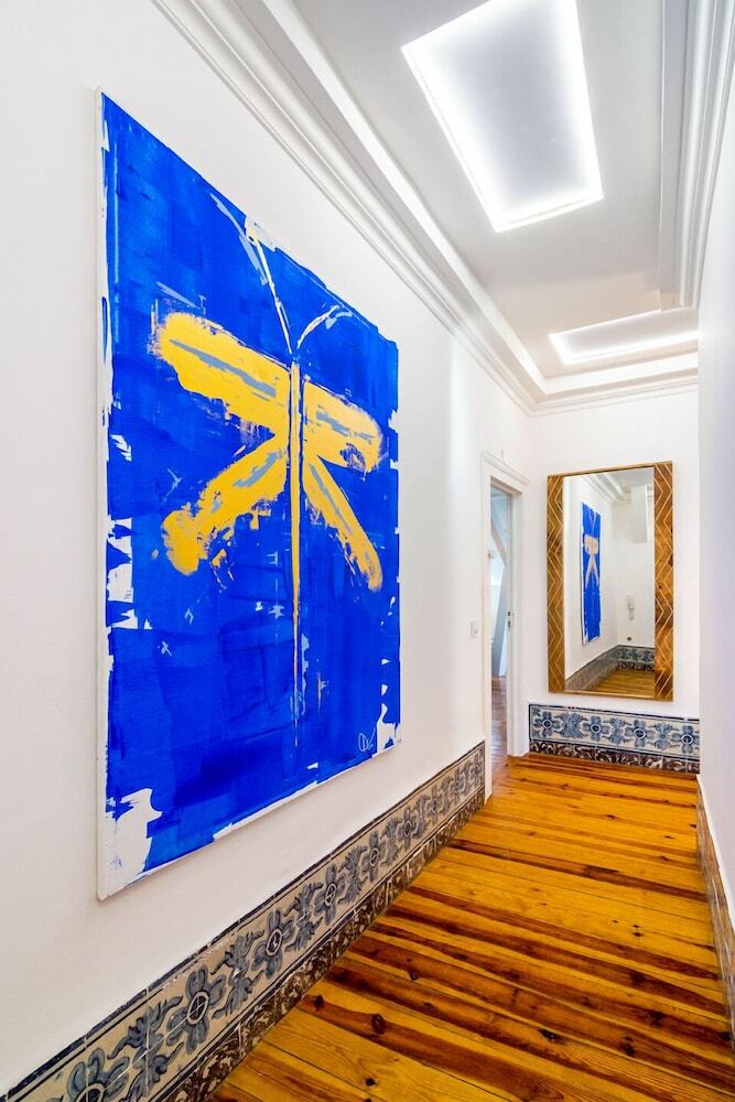Apartamentos Lisbon Downtown Luxury Family Residence