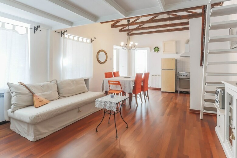 Villa Servola House With Garden