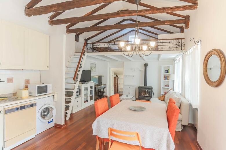 Villa Servola House With Garden