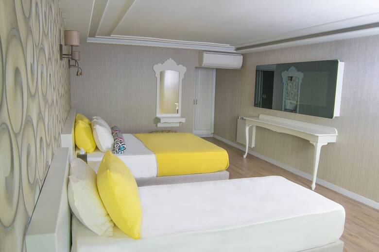 Bed & Breakfast Assos Longevity Hotel