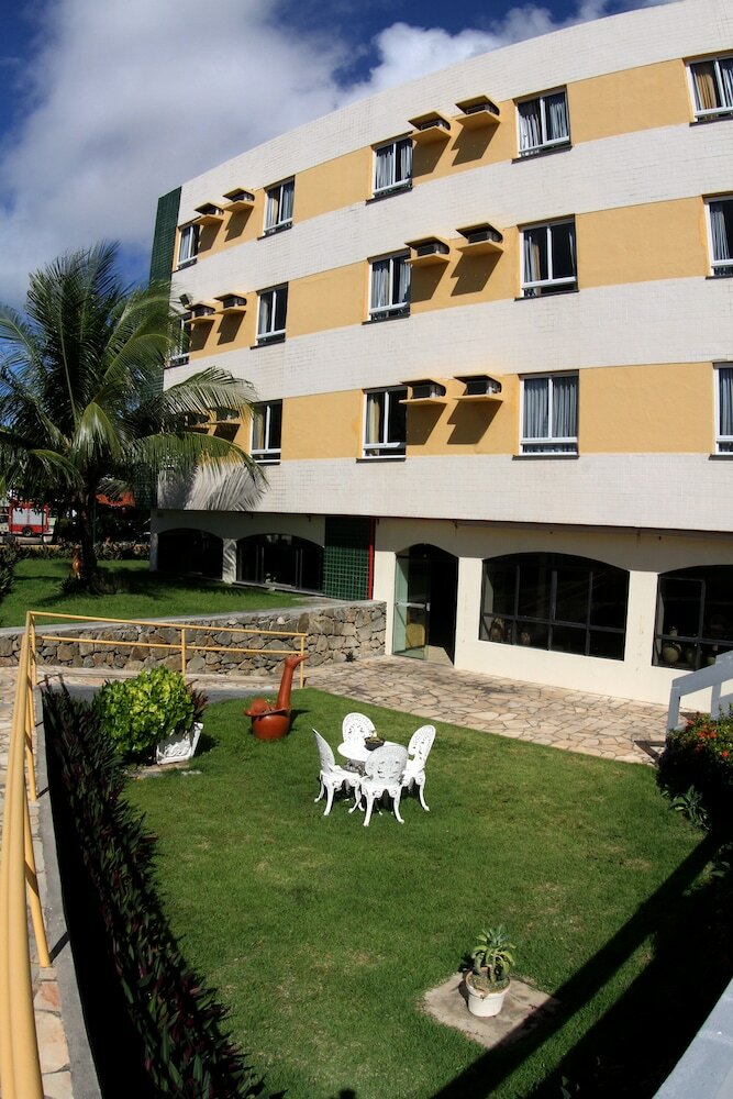 Nascimento Praia Hotel