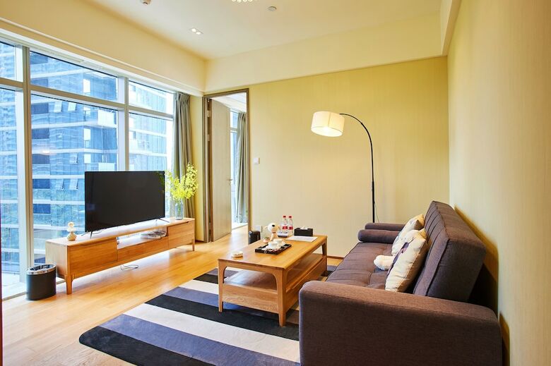 Hangzhou Arima Apartments Hotel