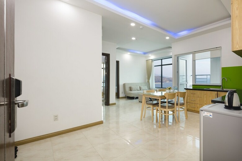 Apartamentos Holi Bayview Nha Trang
