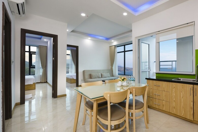 Apartamentos Holi Bayview Nha Trang