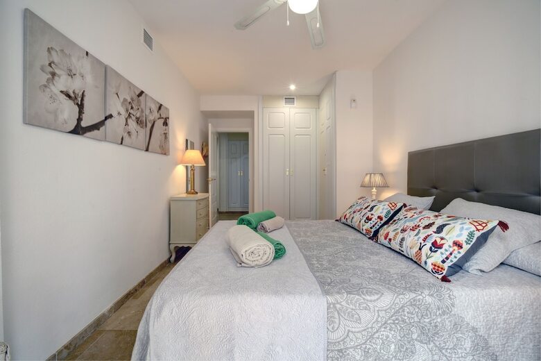 Apartamento En Manilva Playa
