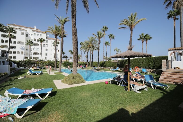 Apartamento En Manilva Playa