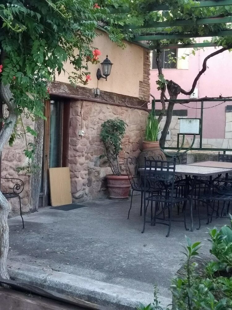 Agroturismo Casa Rural La Parra