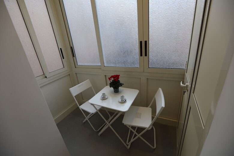 Bed & Breakfast The Station Napoli