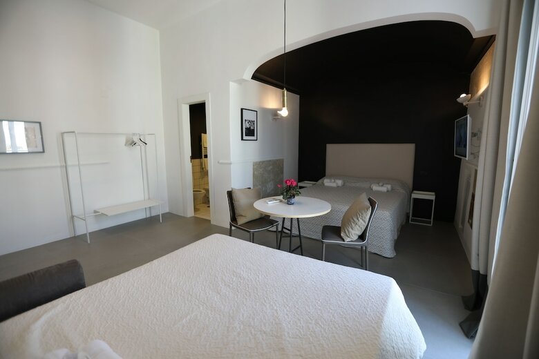 Bed & Breakfast The Station Napoli