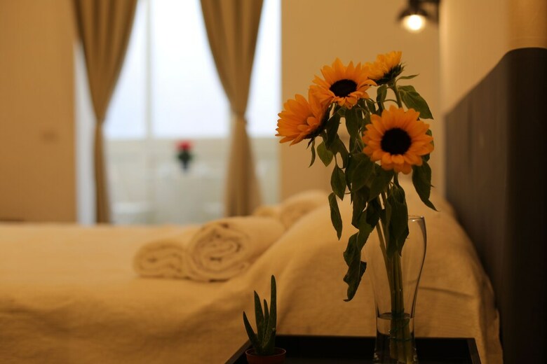 Bed & Breakfast The Station Napoli