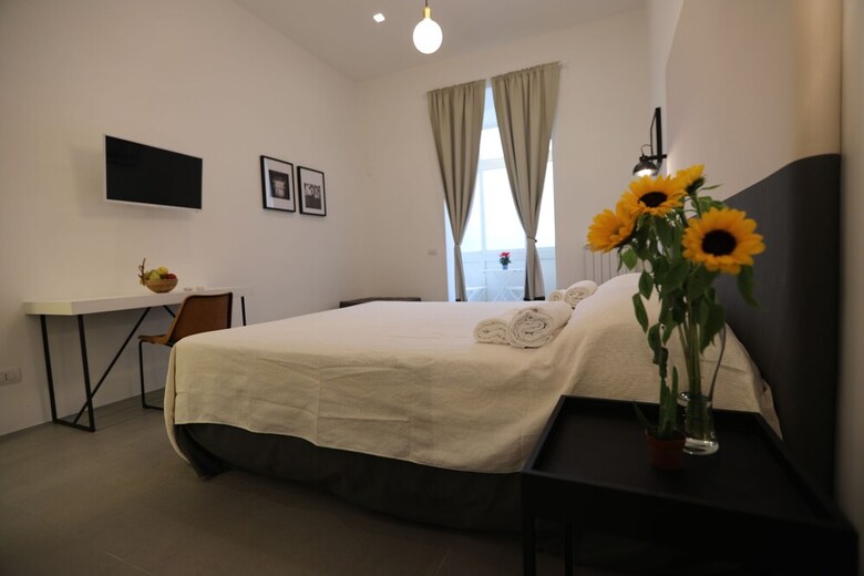 Bed & Breakfast The Station Napoli