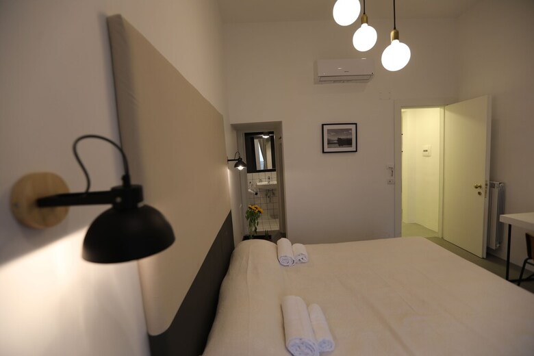 Bed & Breakfast The Station Napoli
