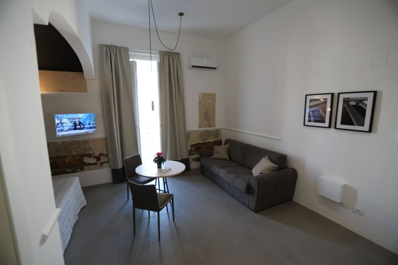 Bed & Breakfast The Station Napoli
