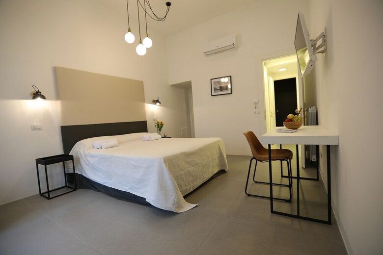 Bed & Breakfast The Station Napoli