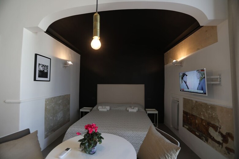 Bed & Breakfast The Station Napoli