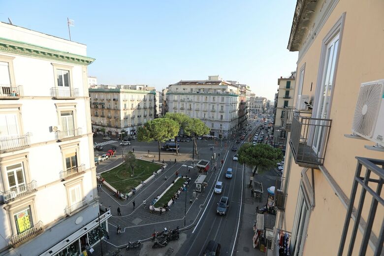 Bed & Breakfast The Station Napoli