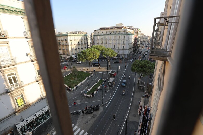 Bed & Breakfast The Station Napoli