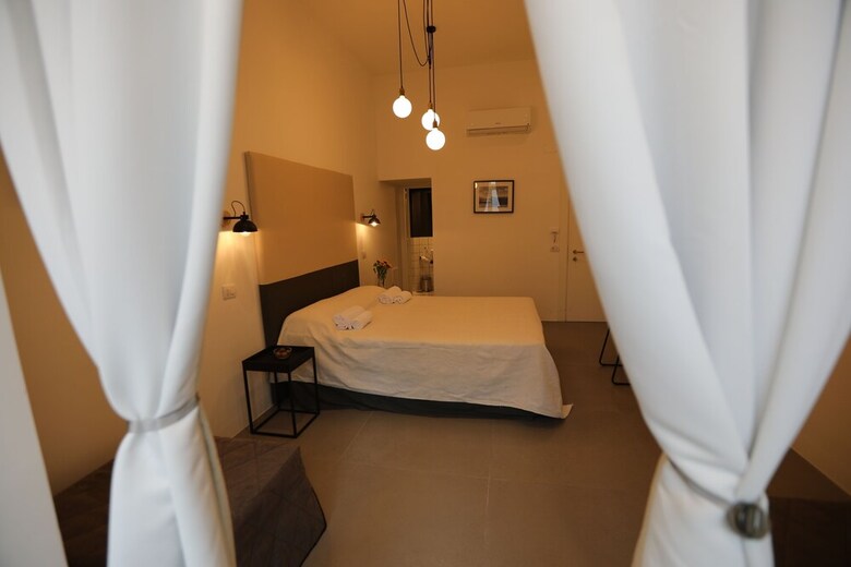 Bed & Breakfast The Station Napoli