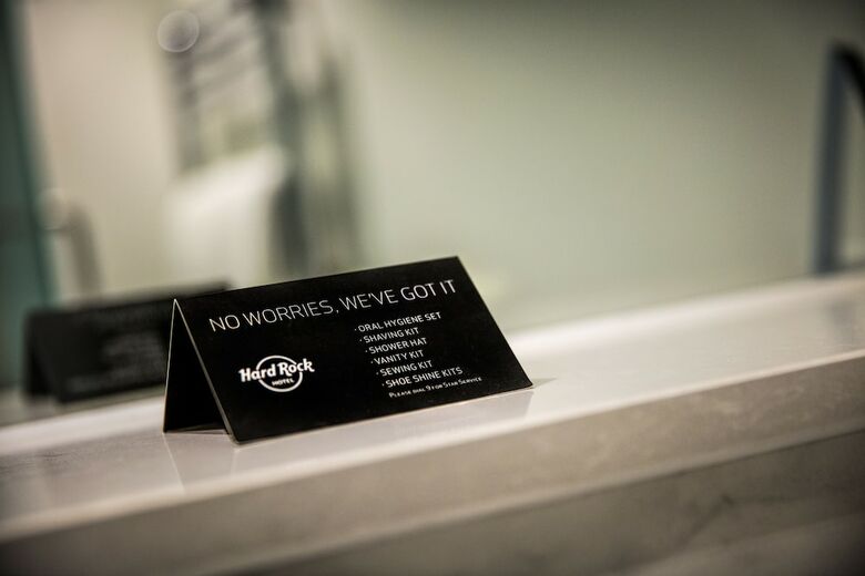 Hard Rock Hotel London