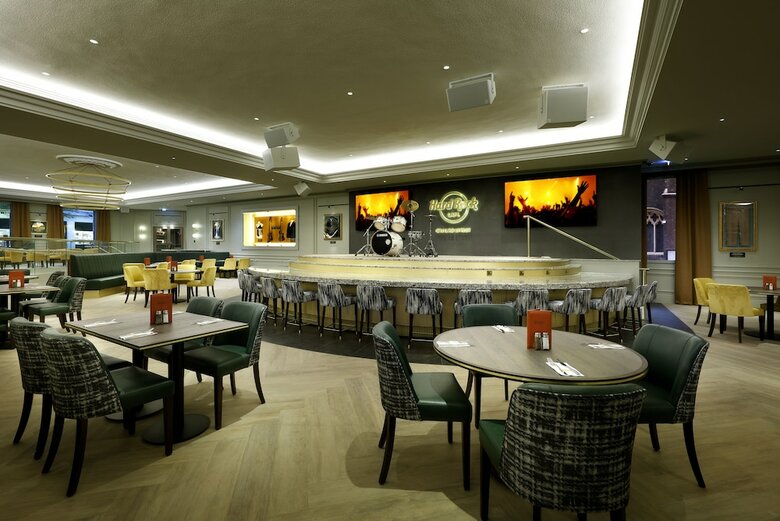 Hard Rock Hotel London