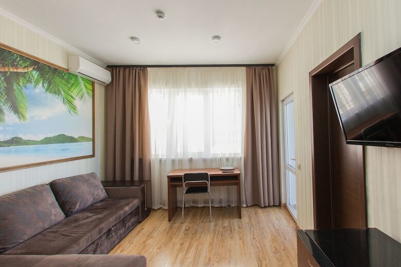 Hotel Lemongrass Guest House