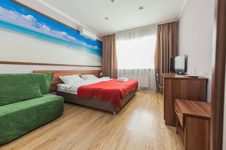 Hotel Lemongrass Guest House