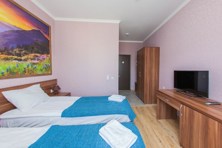 Hotel Lemongrass Guest House