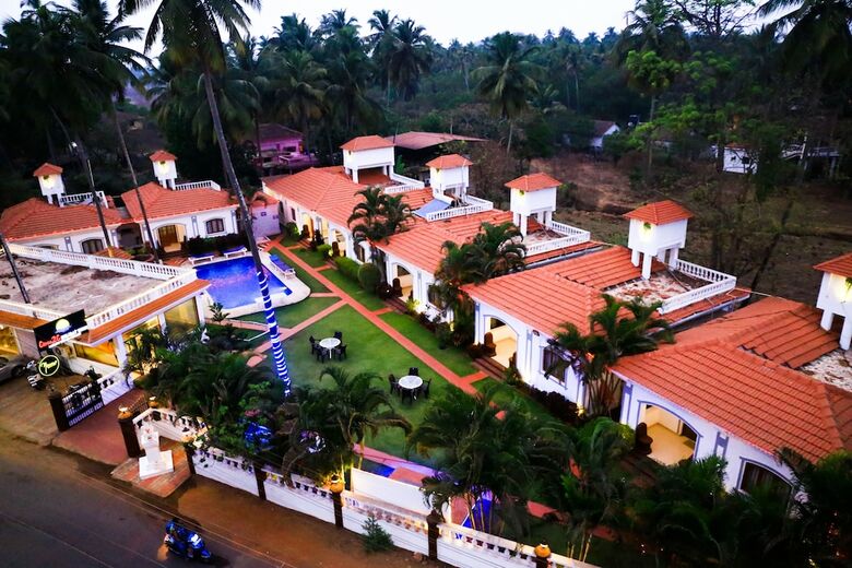 Villa Close2c Holiday Home Anjuna
