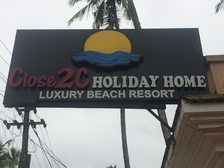 Villa Close2c Holiday Home Anjuna