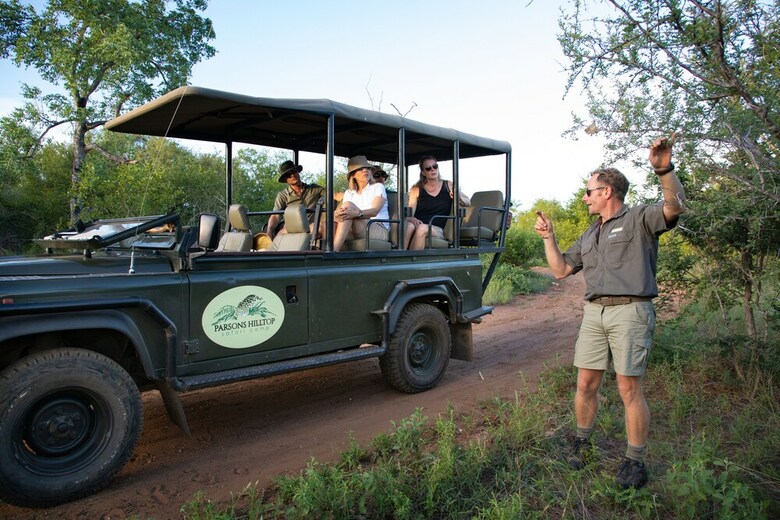 Parsons Hilltop Safari Camp