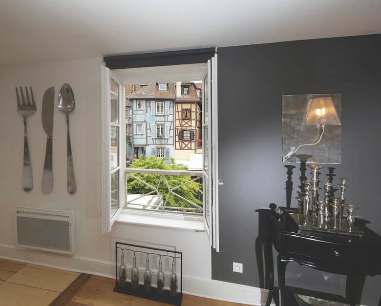 Apartamento Reflets Sur La Lauch Appartements