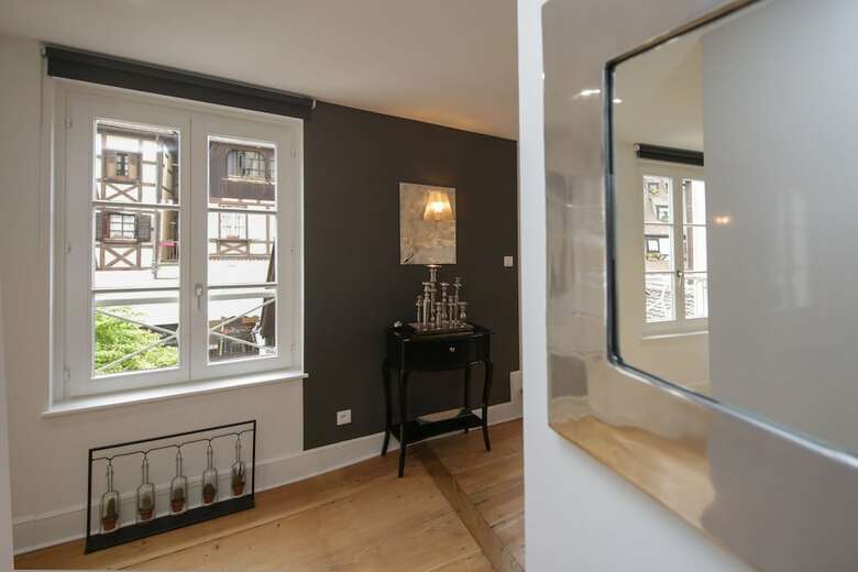 Apartamento Reflets Sur La Lauch Appartements