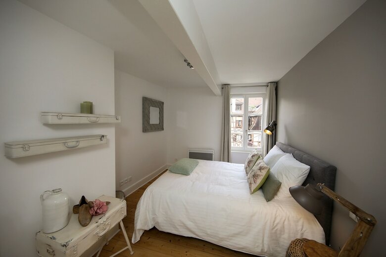 Apartamento Reflets Sur La Lauch Appartements