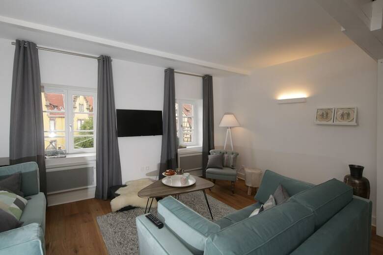 Apartamento Reflets Sur La Lauch Appartements