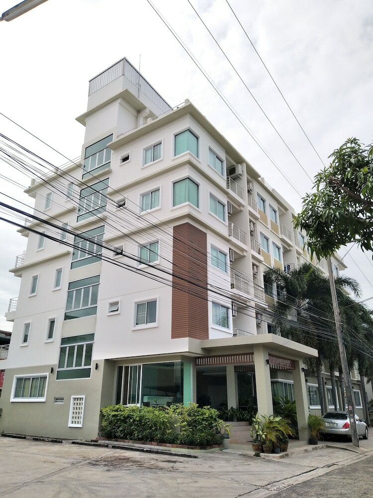 Hotel The View Apartment