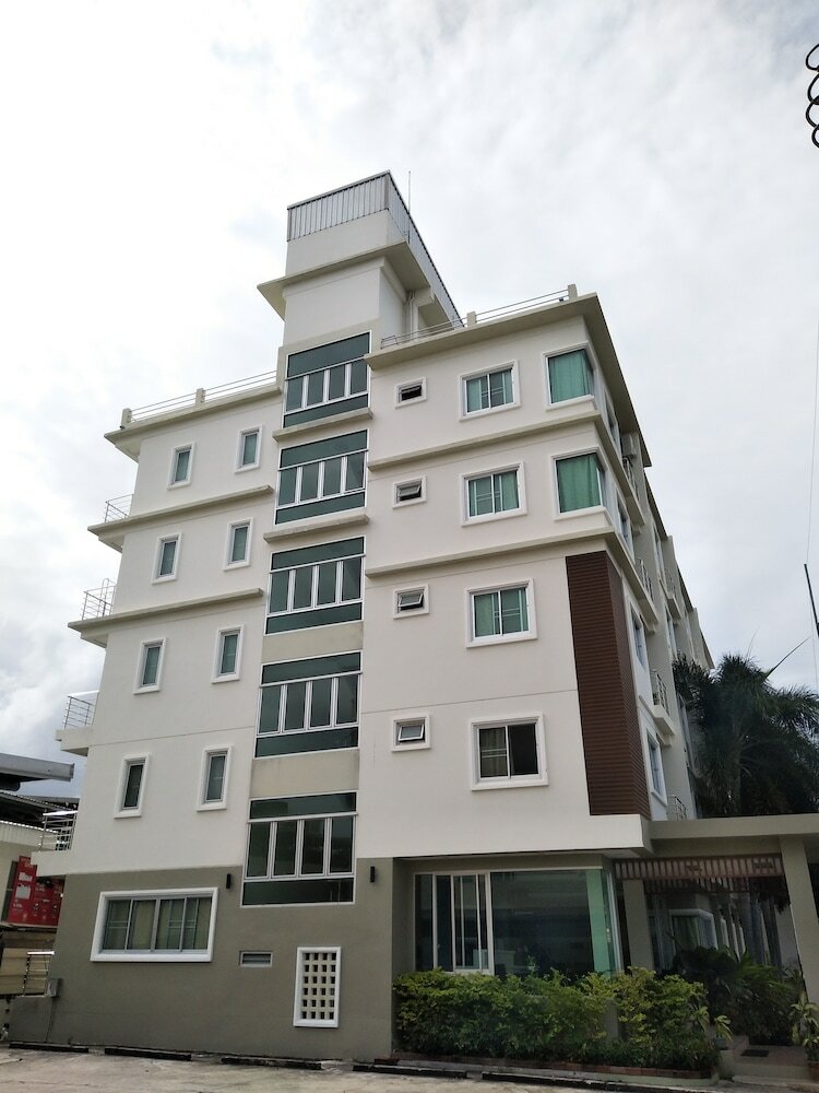 Hotel The View Apartment
