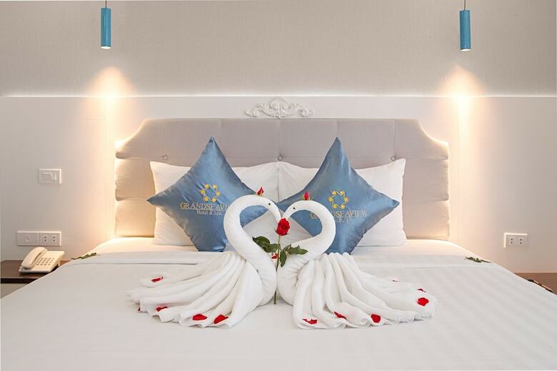 Hotel Grand Sea View - A Vie Collection