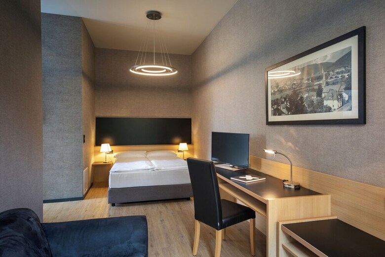 Hotel Franziskush�he Lohr