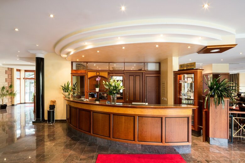 Hotel Villa Marburg Im Park