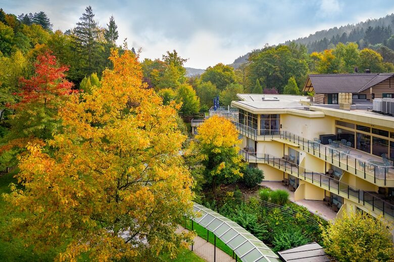 Hotel Villa Marburg Im Park