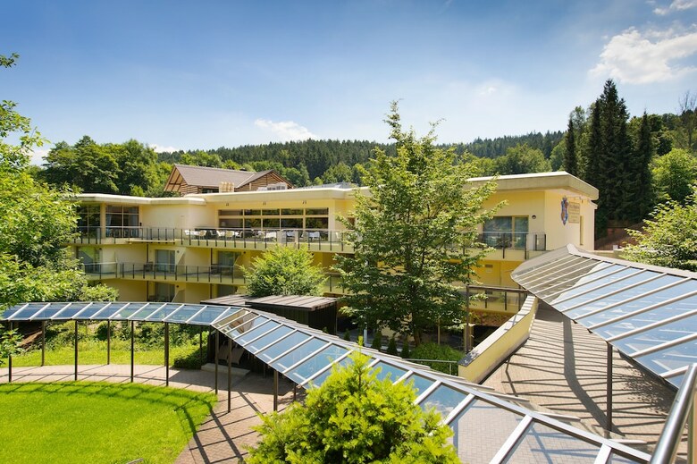 Hotel Villa Marburg Im Park