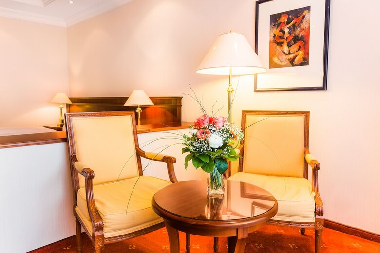 Hotel Villa Marburg Im Park