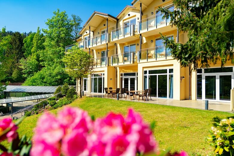 Hotel Villa Marburg Im Park