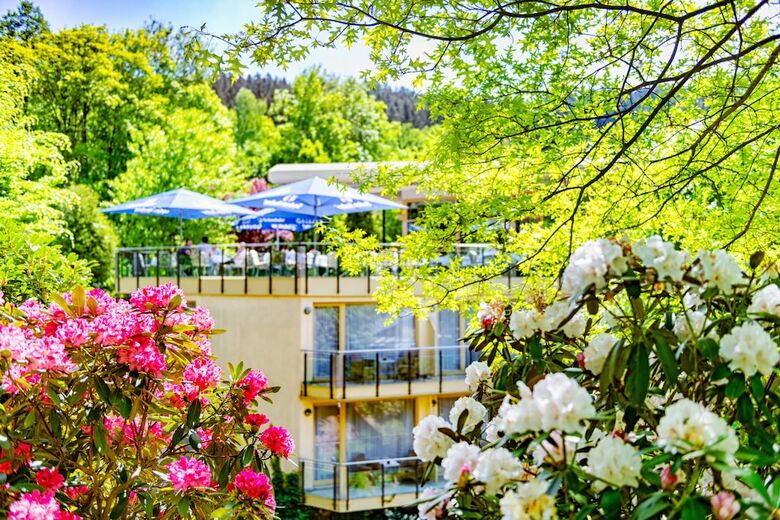 Hotel Villa Marburg Im Park