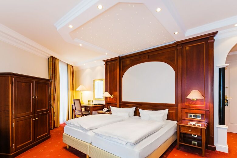 Hotel Villa Marburg Im Park
