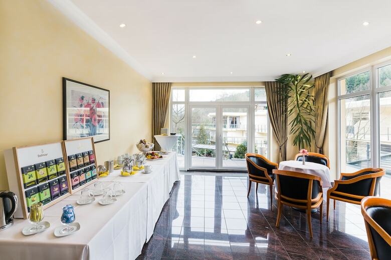 Hotel Villa Marburg Im Park