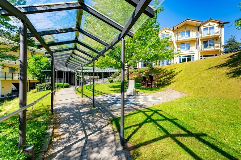 Hotel Villa Marburg Im Park