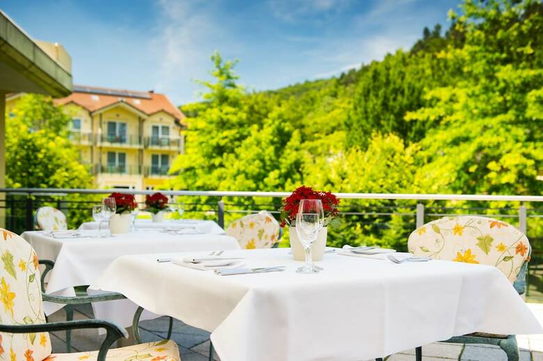 Hotel Villa Marburg Im Park